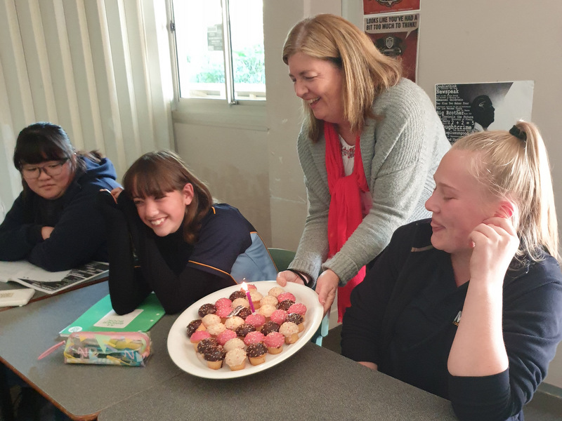 birthday celebrations